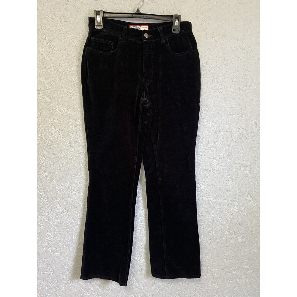 Old Navy Size 6 Straight Leg Jeans D21